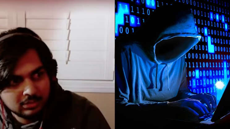 browsing the dark web