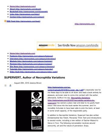 darkmarkets