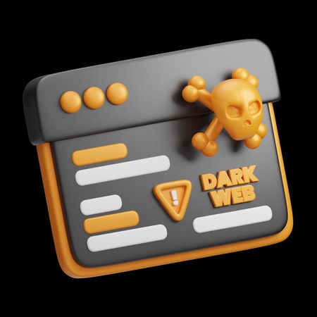 browse the dark web