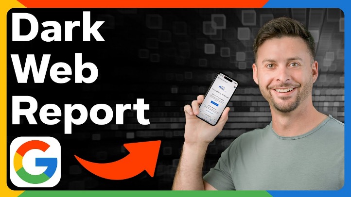 dark web search