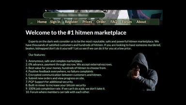 dark web uk