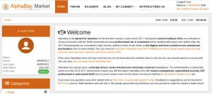 Alphabay Market Darknet