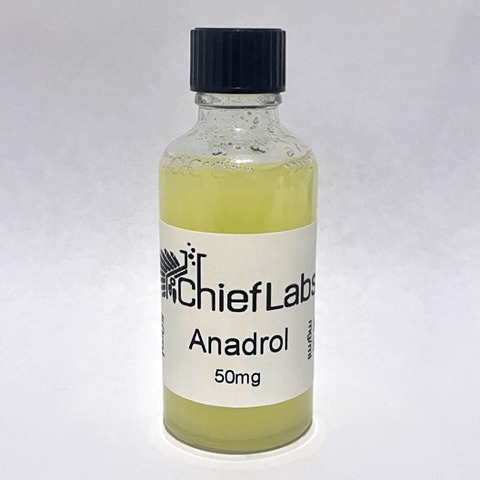 Anadrol Pills