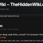 Darknet Websites List 2025