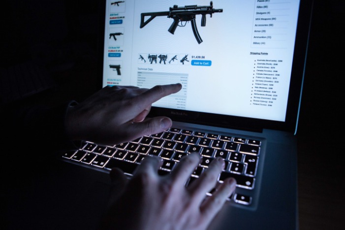 darknet market package