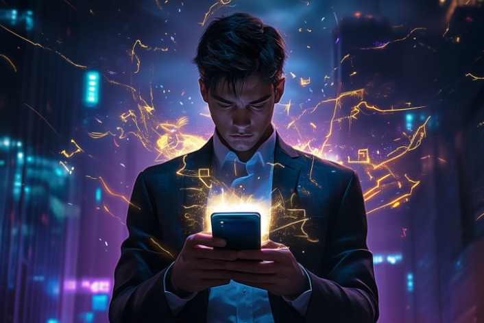 dark web app