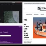 Dark Web Websites App