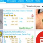 Blockchain Darknet Markets