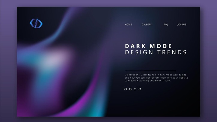 dark website