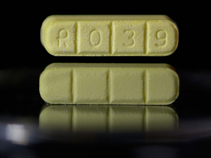 Dark Web Xanax