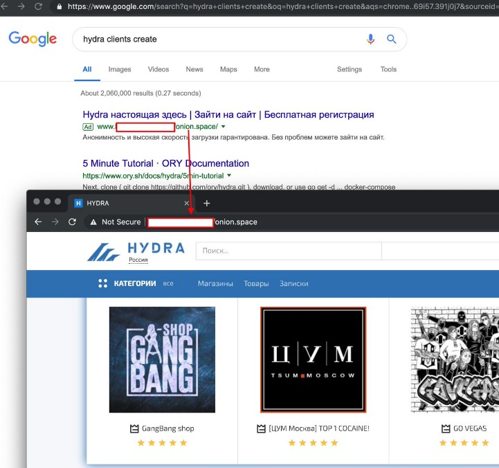bohemia darknet market