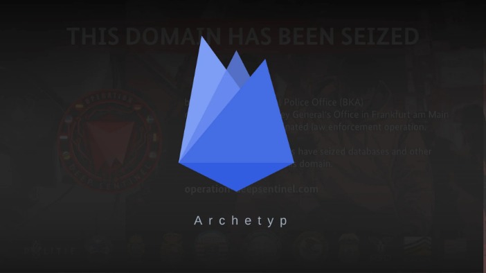 archetyp darknet market