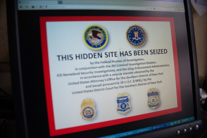 dark web searching