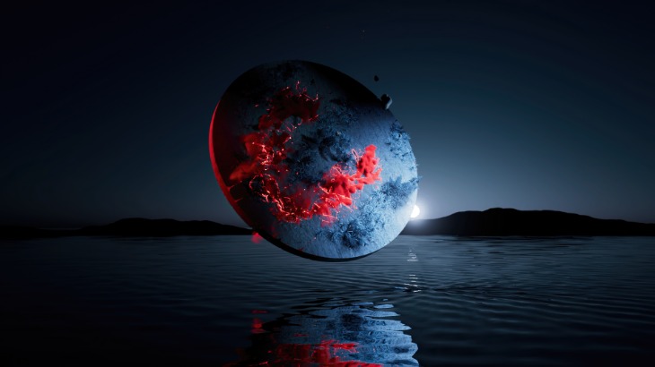dark web address