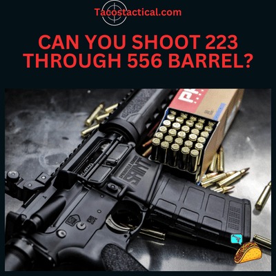 can you shoot crack