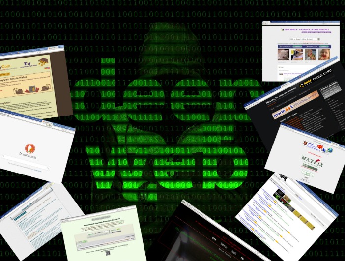 darknet guns market
