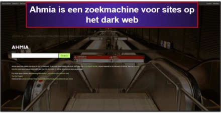 Dark Web Sites Name List