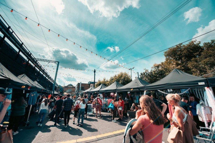 Bohemia Market Link