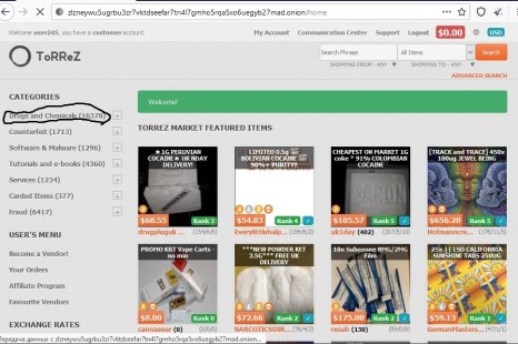 Bohemia Darknet Market