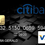 Dark Web Credit Card