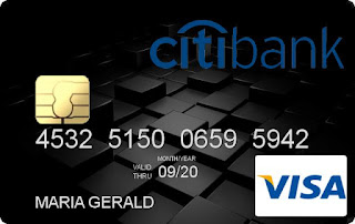 Dark Web Credit Card