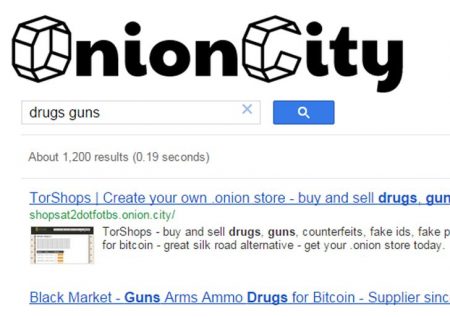 dark web search engines