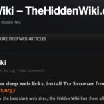Darknet Markets Still Open
