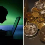 Bitcoin Drugs Market