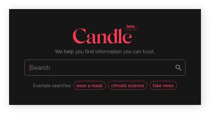 dark web search
