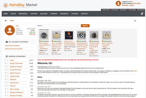 Alphabay Market