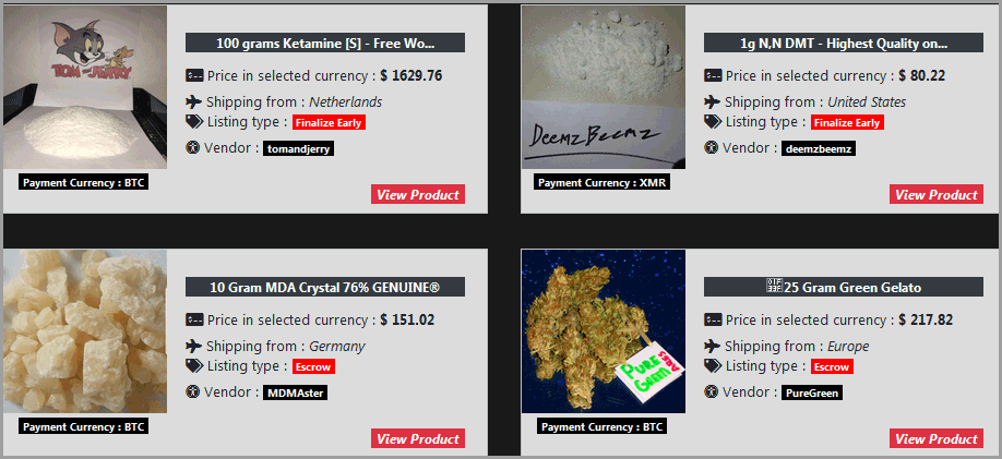 ares market link